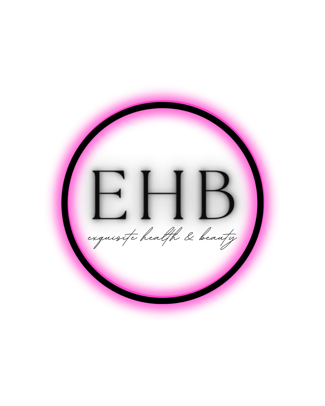 exquisite health and beauty spa logo